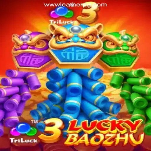 Exploring the Thrilling World of 3LuckyBaozhu: The Ultimate Experience on LEATHERPG.COM Oficial Slots Brasil #1