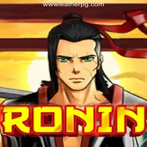 Explore the Thrilling World of Ronin at LEATHERPG.COM Oficial Slots Brasil #1