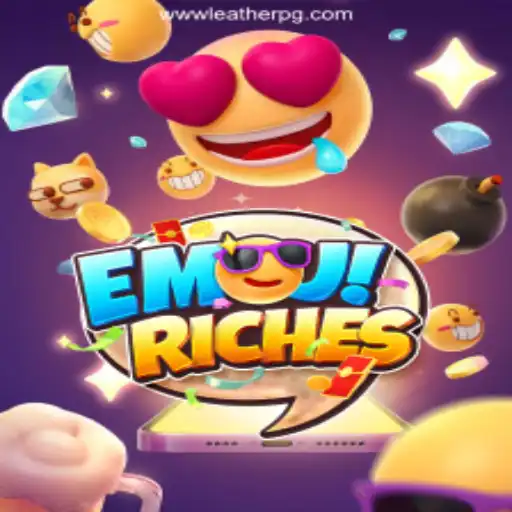 EmojiRiches: Discover the Fun and Excitement with LEATHERPG.COM Oficial Slots Brasil #1