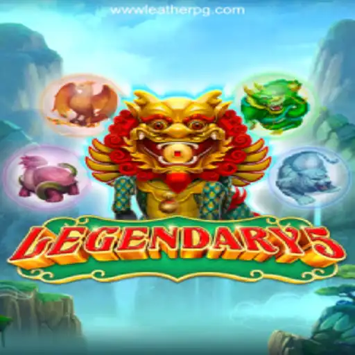 Exploring the Exciting Realm of Legendary5: A Dive into LEATHERPG.COM Oficial Slots Brasil #1