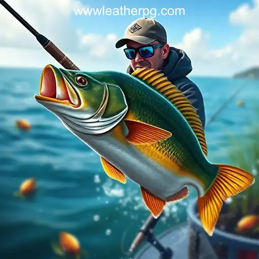 Exploring the World of Online Fishing: LEATHERPG.COM Oficial Slots Brasil #1