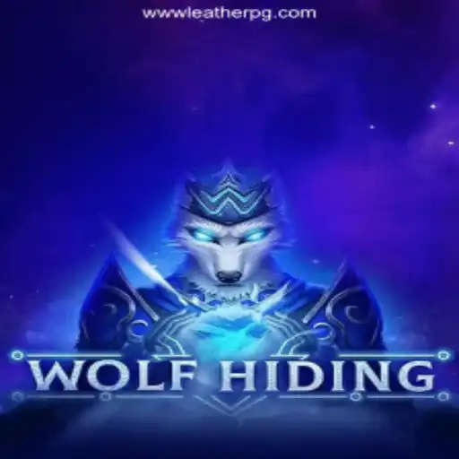 WolfHiding: Unveiling the Thrill of the Hunt in LEATHERPG.COM Oficial Slots Brasil #1